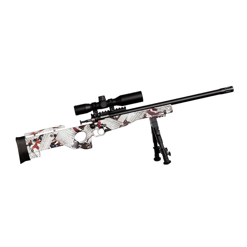 Keystone Sporting Arms | Crickett Precision Rifle | 22 LR | Blue