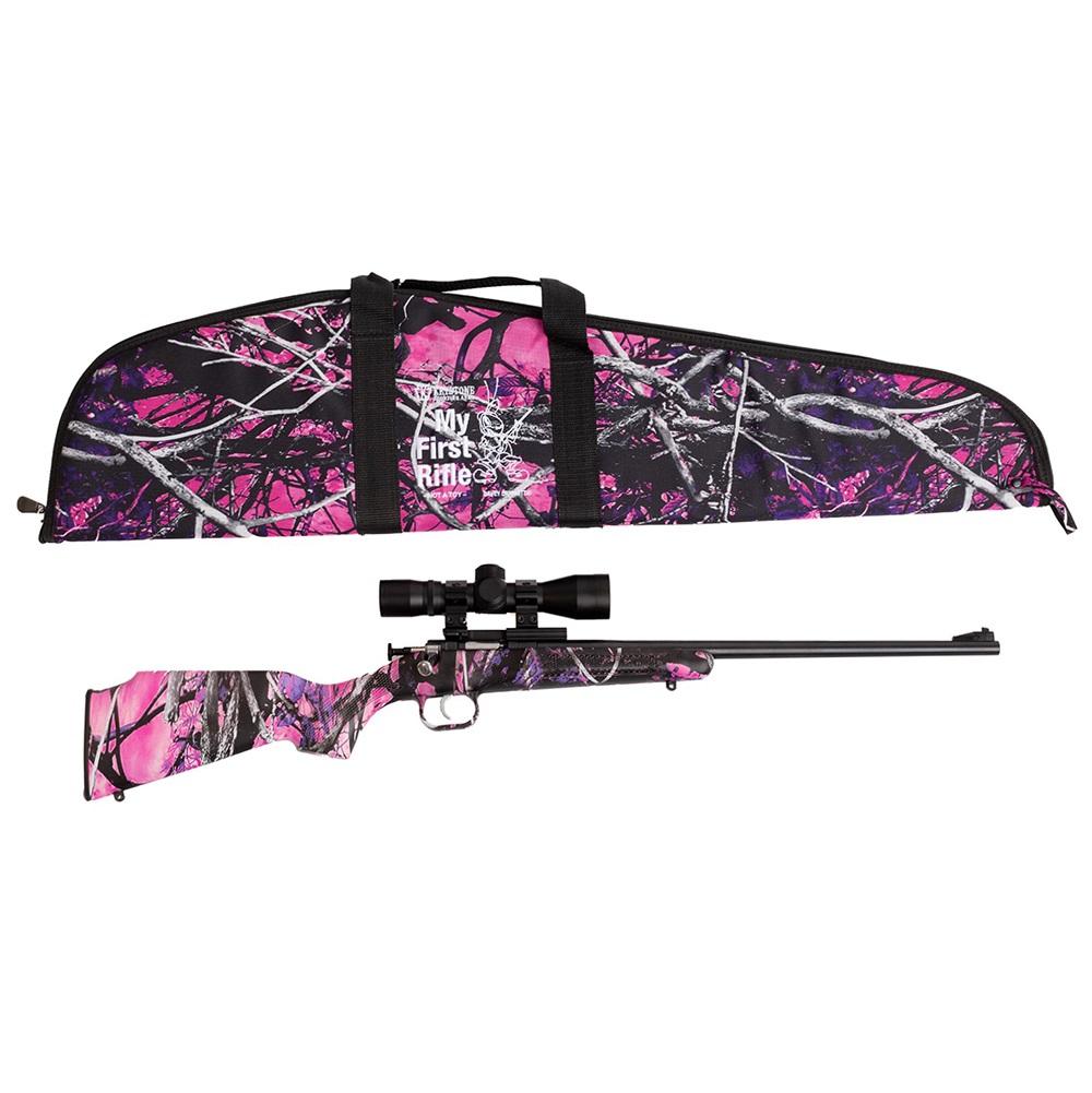 Keystone Sporting Arms | Crickett | 22 LR | Blue