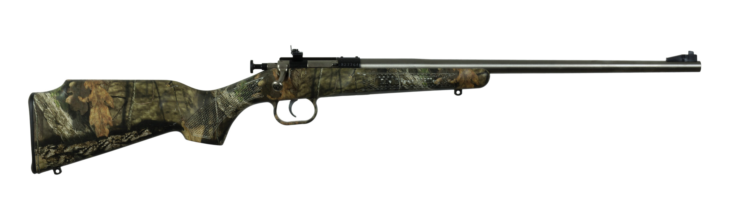 Keystone Sporting Arms | Crickett | 22 LR | Stainless