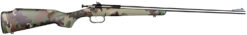 Keystone Sporting Arms | Crickett | 22 LR | Stainless Steel