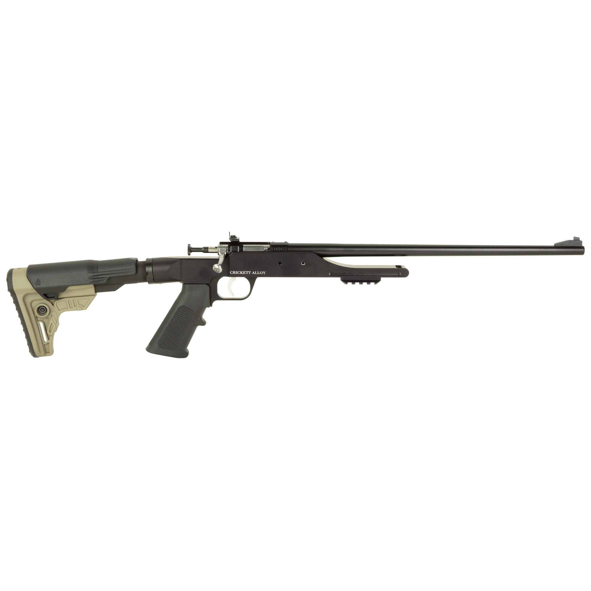 Keystone Sporting Arms | Crickett 6061 | 22 LR | Blue