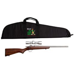 Keystone Sporting Arms | Crickett | 22 LR | Stainless