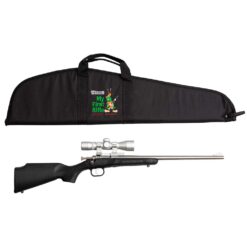 Keystone Sporting Arms | Crickett | 22 LR | Stainless