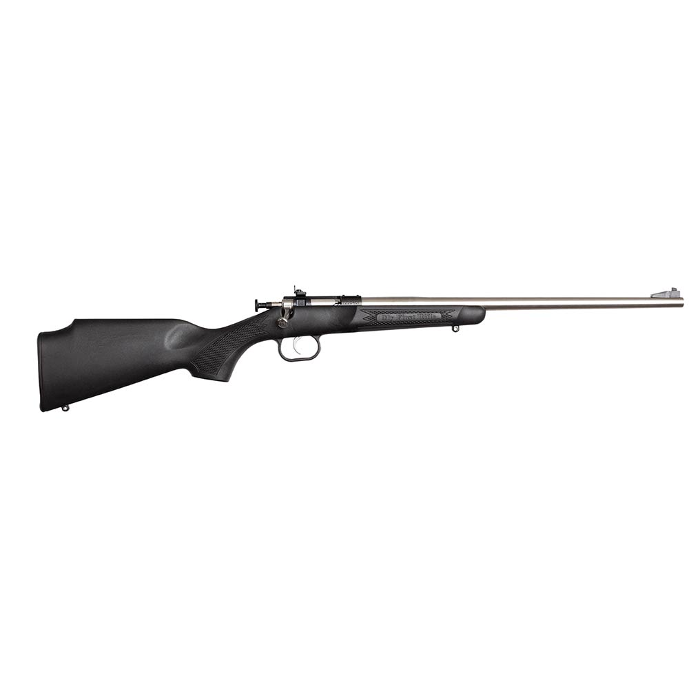 Keystone Sporting Arms | Crickett | 22 Magnum | Stainless Steel