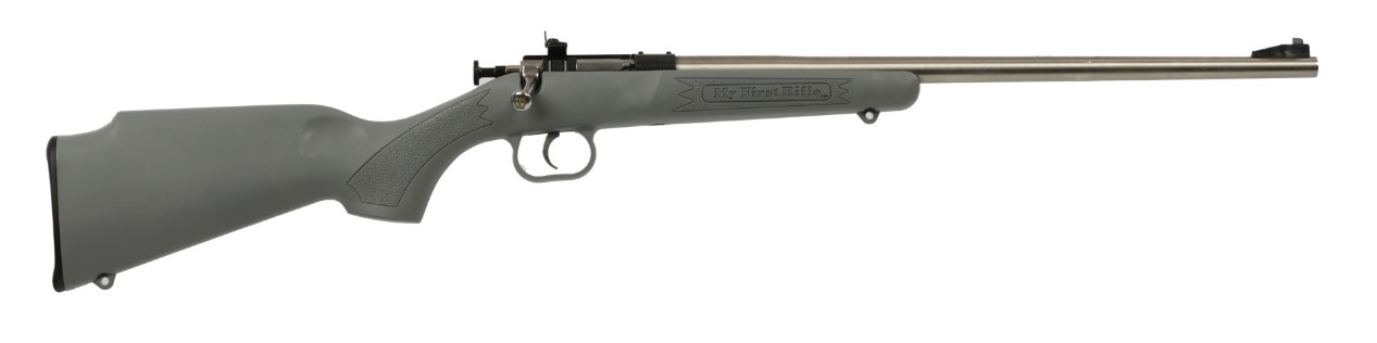 Keystone Sporting Arms | Crickett | 22 LR | Stainless
