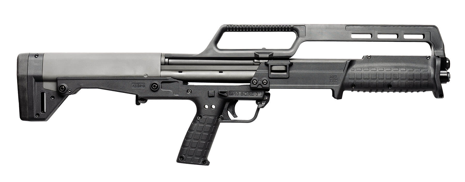 Keltec | KSG410 | 410 Bore | Matte Black