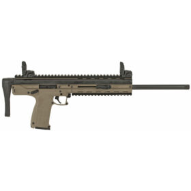Keltec | CMR-30 | 22 Magnum | Nitride