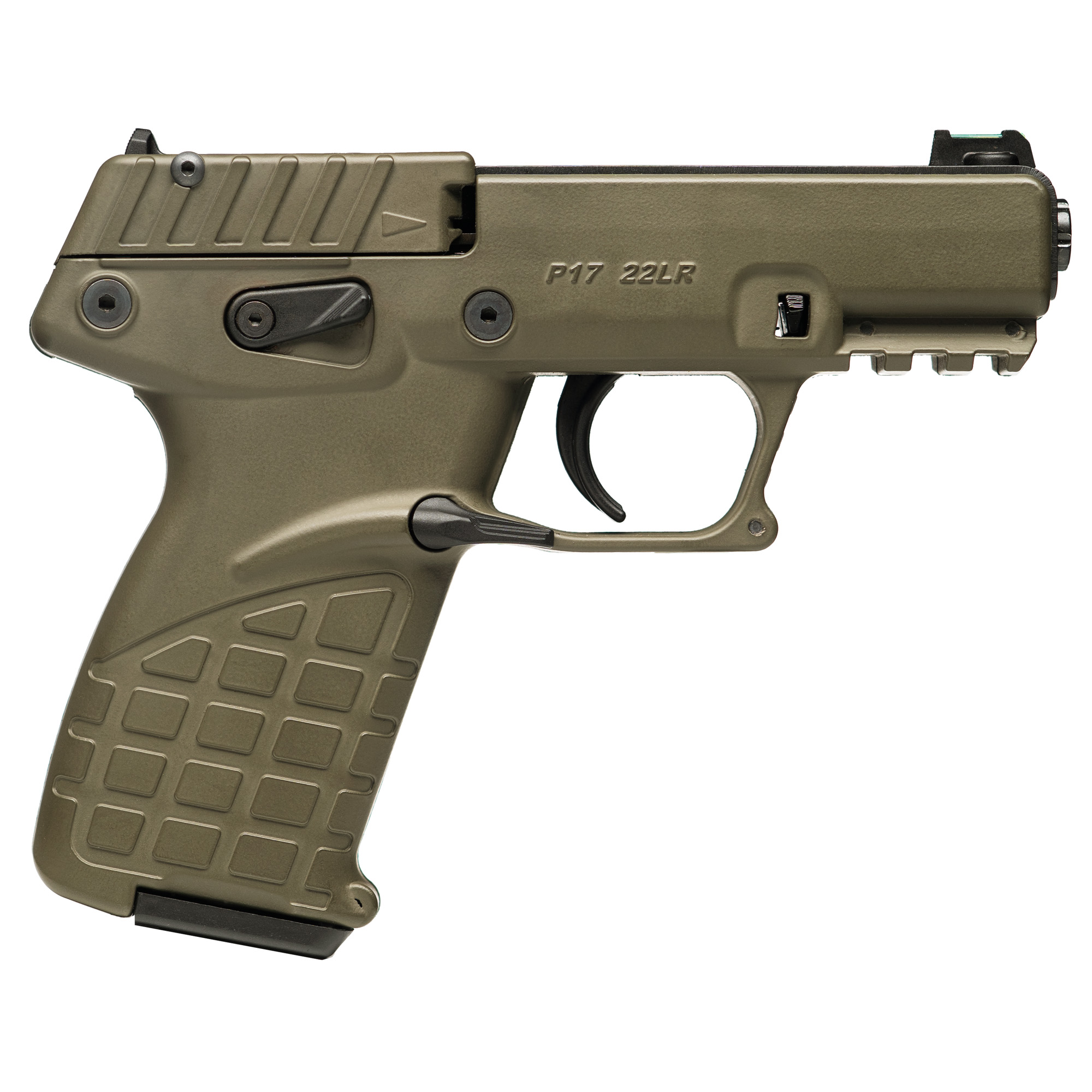 Keltec | P17 | 22 LR | Blue