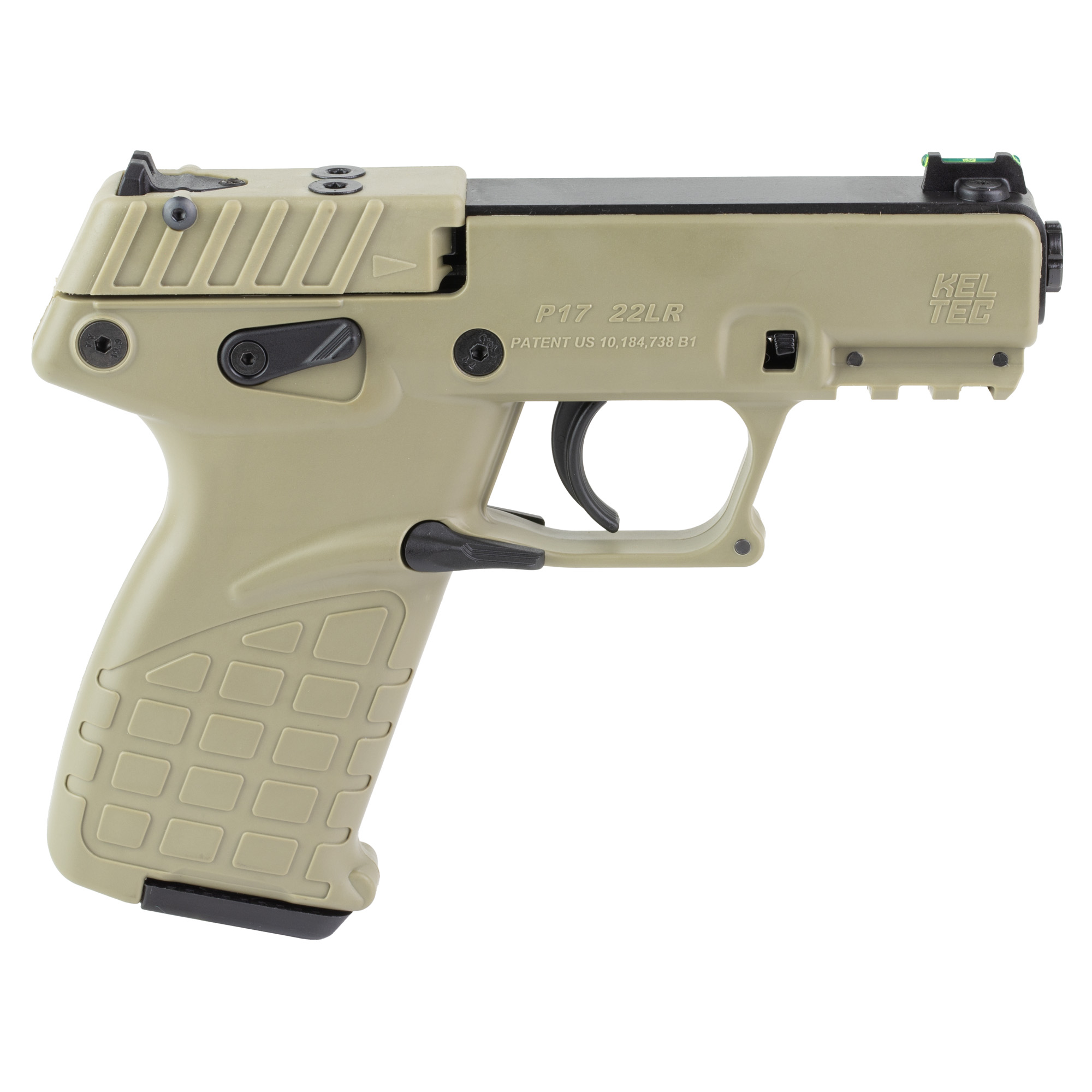 Keltec | P17 | 22 LR | Blue