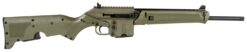 Keltec | SU-16CA | 223 Rem | 5.56 NATO | Matte Black
