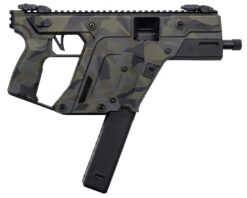 Kriss USA | Vector SDP G3 | 45 ACP | Woodland Delta Camo