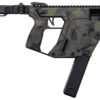 Kriss USA | Vector SBR G3 | 9mm | Woodland Delta Camo