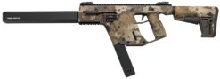 Kriss USA | Vector CRB | 10mm | MultiCam FDE Cerakote