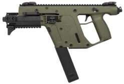 Kriss USA | Vector SDP Enhanced | 10mm | Olive Drab Green