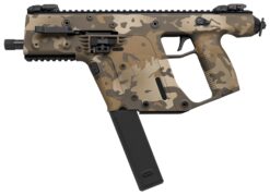 Kriss USA | Vector SDP | 10mm | MultiCam FDE Cerakote