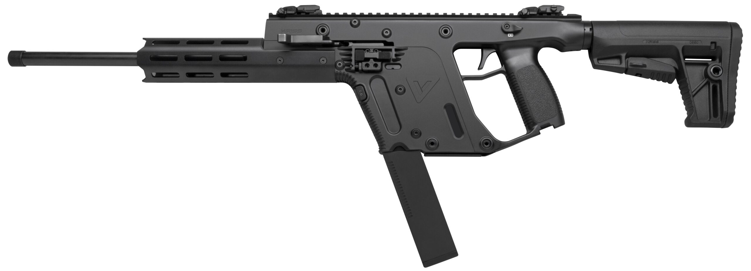 Kriss USA | Vector CRB | 22 LR | Matte Black
