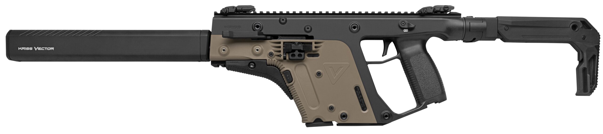 Kriss USA | Vector CRB | 22 LR | Matte Black