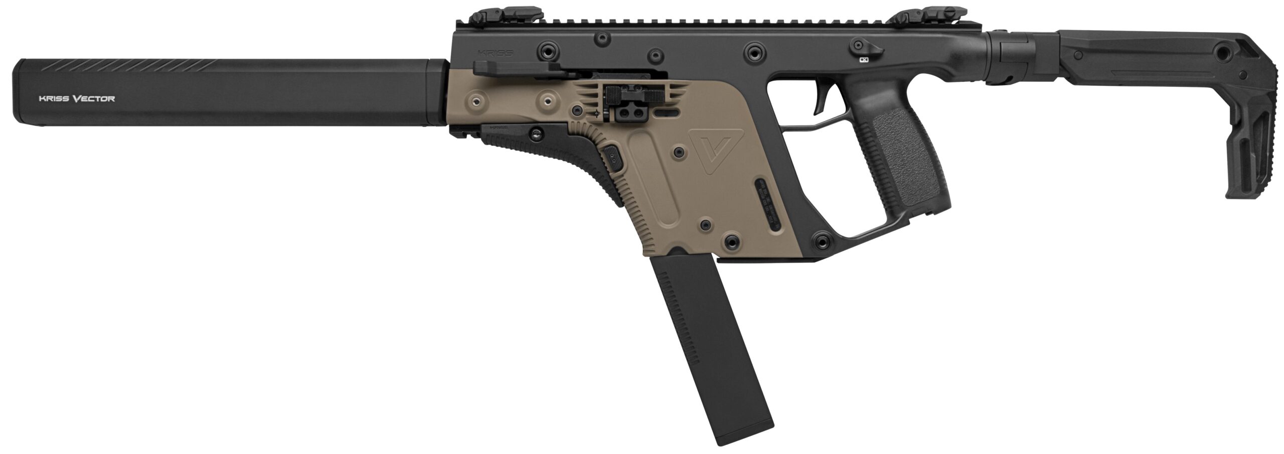 Kriss USA | Vector CRB | 22 LR | Matte Black