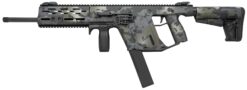 Kriss USA | Vector CRB Enhanced | 22 LR | MultiCam Black Cerakote