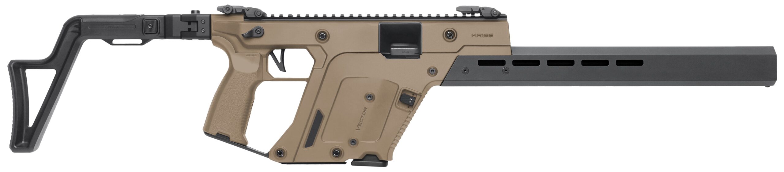 Kriss USA | Vector CRB G3 | 45 ACP | Flat Dark Earth