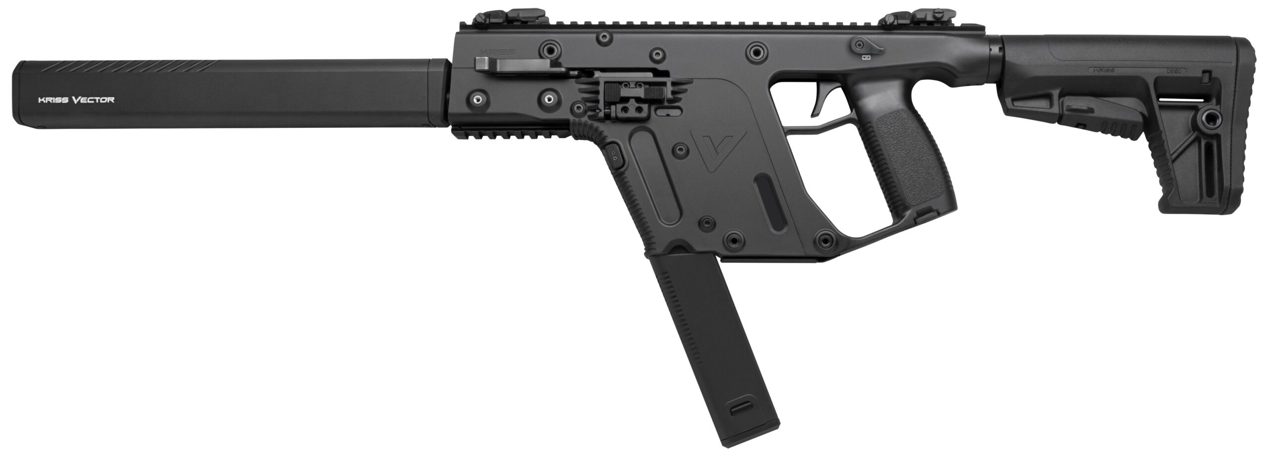 Kriss USA | Vector CRB | 45 ACP | Matte Black