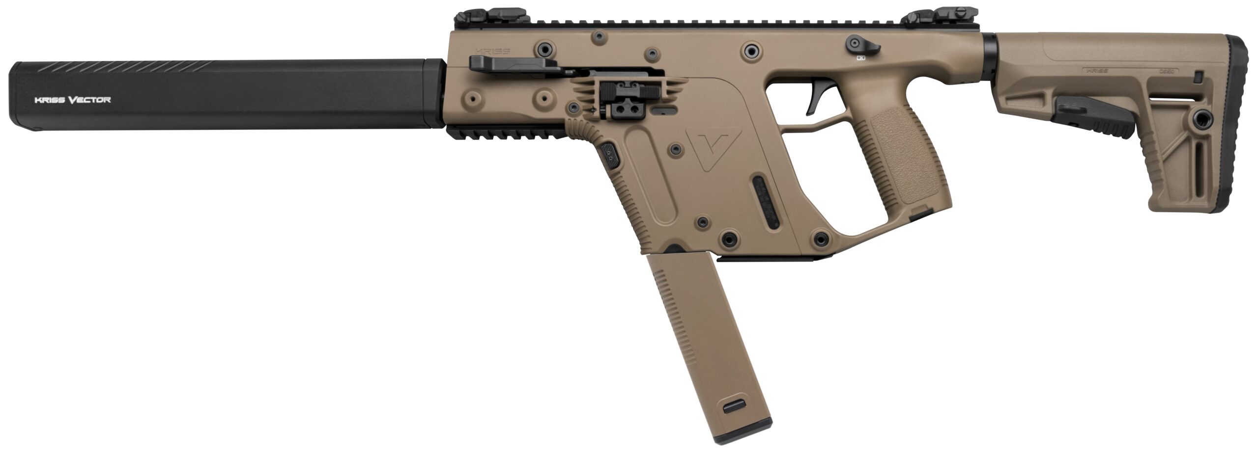 Kriss USA | Vector CRB | 45 ACP | Flat Dark Earth