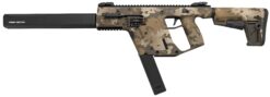 Kriss USA | Vector CRB | 45 ACP | MultiCam FDE Cerakote