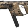 Kriss USA | Vector SDP Enhanced | 45 ACP | MultiCam FDE Cerakote