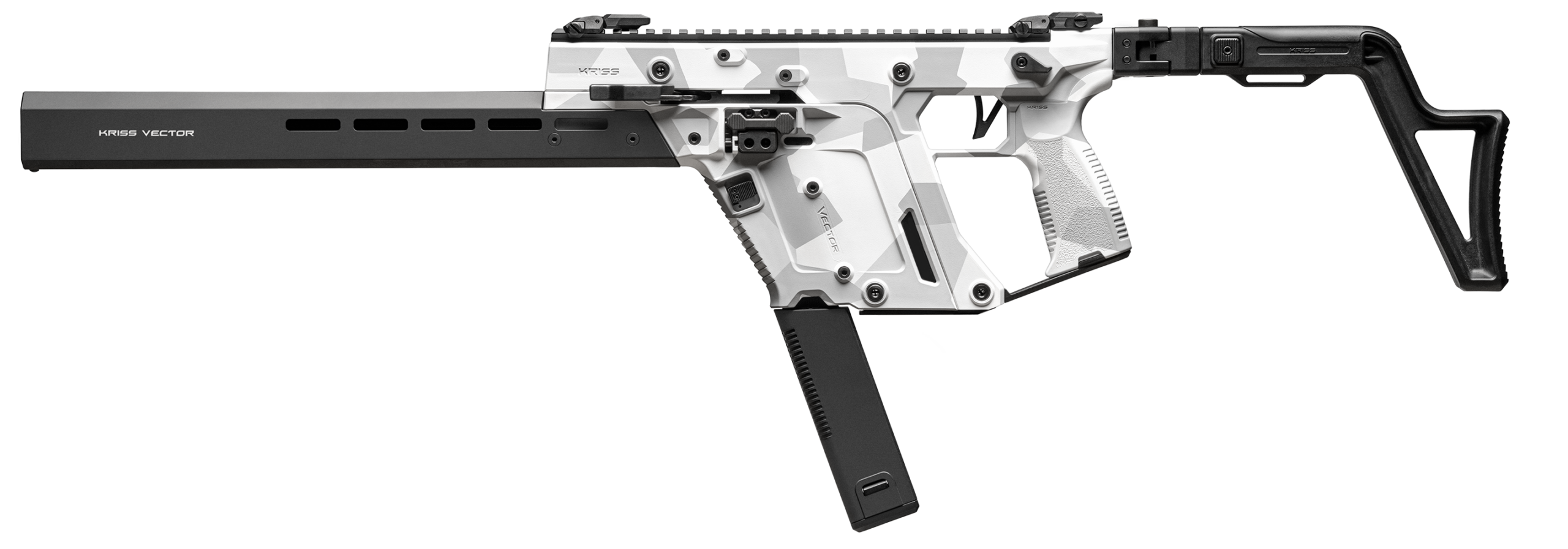 Kriss USA | Vector CRB G3 | 9mm | Arctic Delta Camo