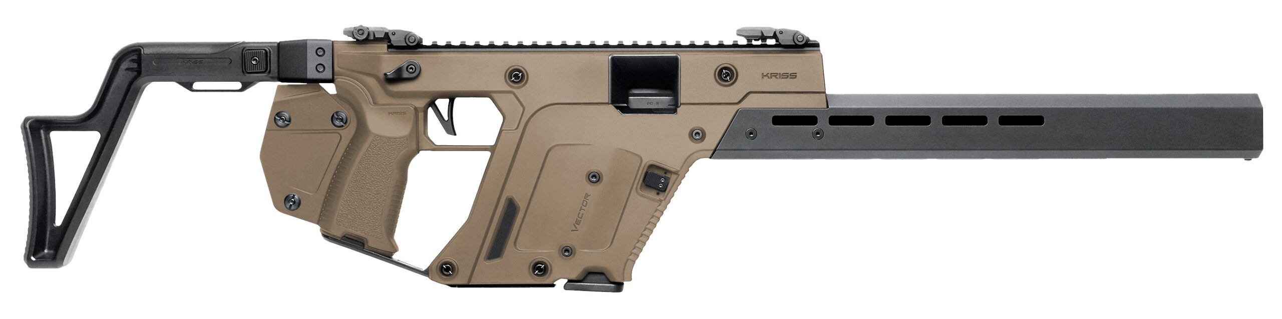 Kriss USA | Vector CRB G3 | 9mm | Flat Dark Earth