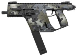 Kriss USA | Vector SDP | 9mm | MultiCam Black Cerakote