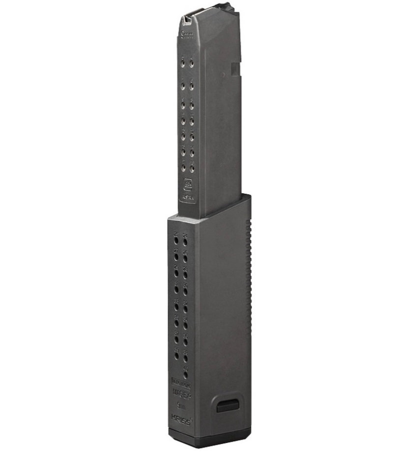 Kriss USA | Vector Magazine | 10mm | Black