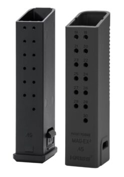 Kriss USA | MagEx2 Extension | 9mm | Black