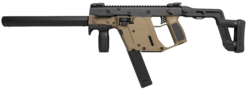 Kriss USA | Vector CRB Origin | 45 ACP | Matte Black/Flat Dark Earth
