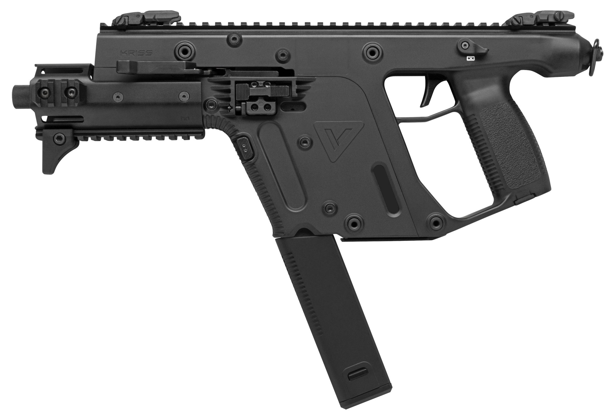 Kriss USA | Vector SDP Enhanced | 45 ACP | Matte Black
