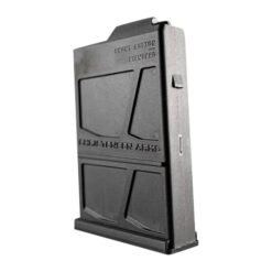 Christensen Arms | Magazine AICS Short Action | Black