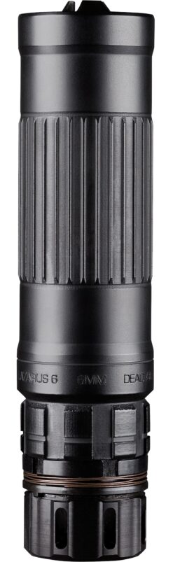 Dead Air Armament | Lazarus 6 | 5.56mm | 6mm | Cerakote Body/Nitrided Muzzle