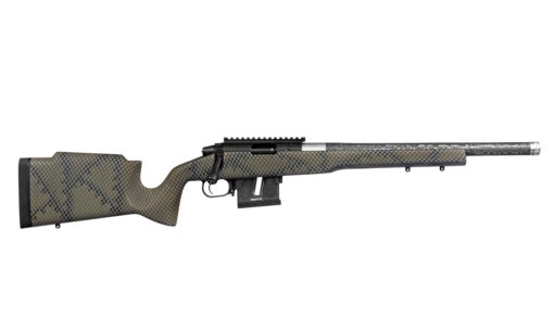 Proof Research | Latitude | 22 LR | Black