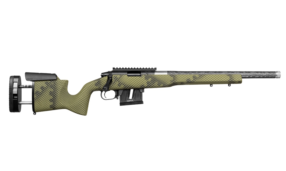Proof Research | Latitude | 22 LR | Black
