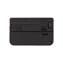 Trailblazer Firearms | LifeCard | 22 LR | Black