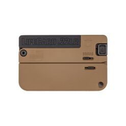 Trailblazer Firearms | LifeCard | 22 LR | Black