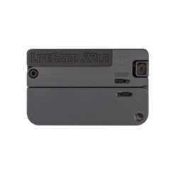 Trailblazer Firearms | LifeCard | 22 LR | Black