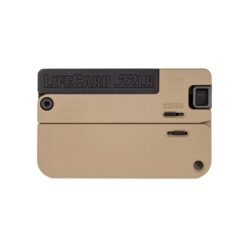 Trailblazer Firearms | LifeCard | 22 LR | Black