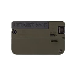 Trailblazer Firearms | LifeCard | 22 LR | Black