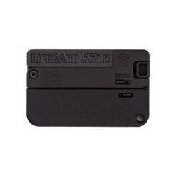 Trailblazer Firearms | LifeCard | 22 LR | Black