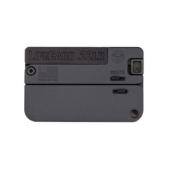 Trailblazer Firearms | LifeCard | 22 LR | Black