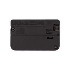Trailblazer Firearms | LifeCard | 22 Magnum | Black