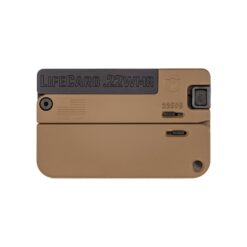 Trailblazer Firearms | LifeCard | 22 Magnum | Black