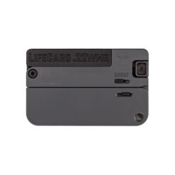 Trailblazer Firearms | LifeCard | 22 Magnum | Black