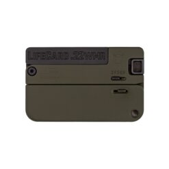 Trailblazer Firearms | LifeCard | 22 Magnum | Black
